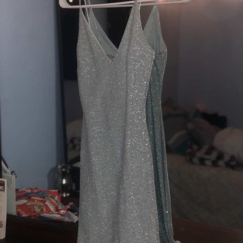 Glitter dress